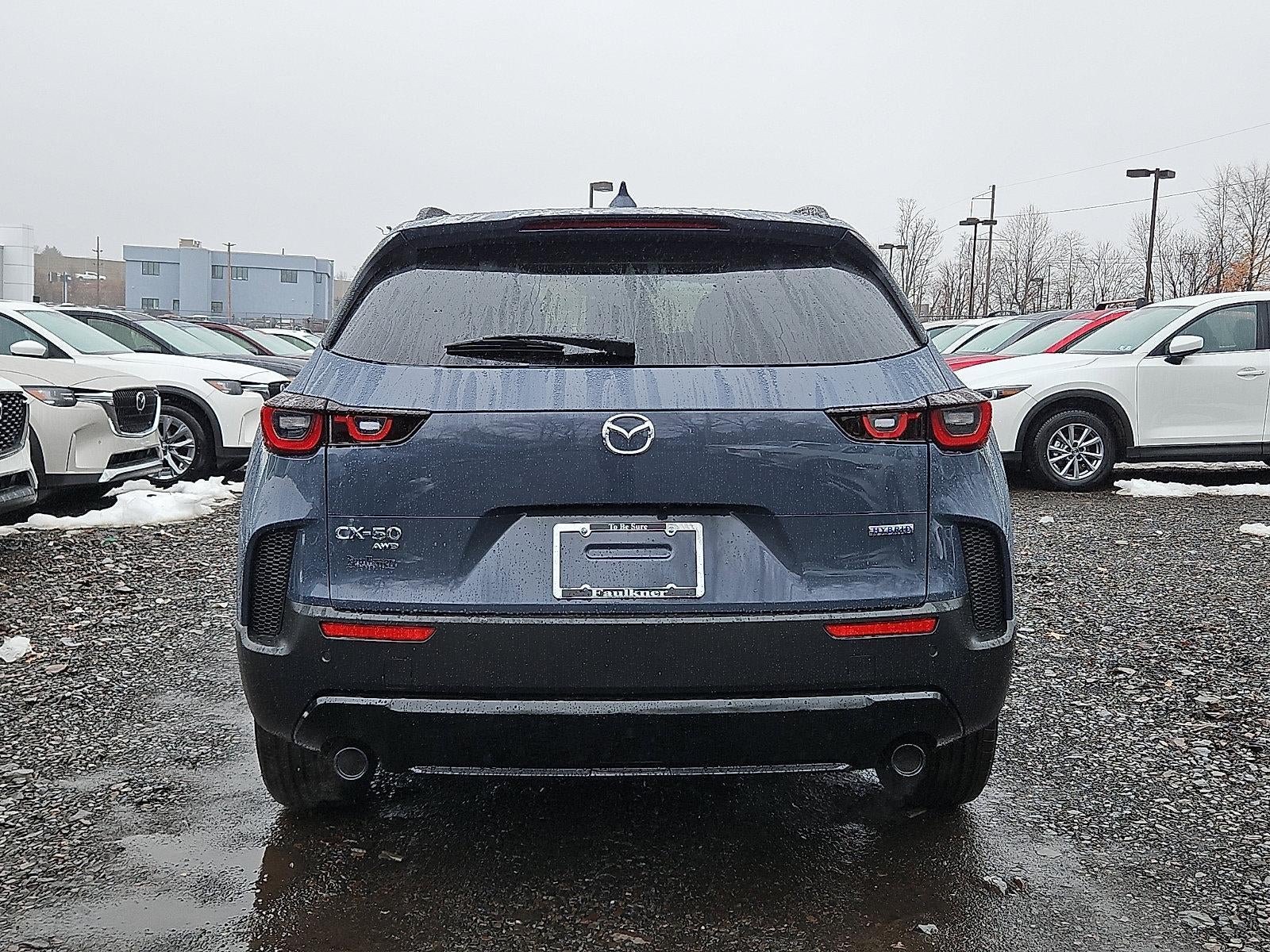 2026 Mazda Mazda CX-50 Hybrid Premium AWD