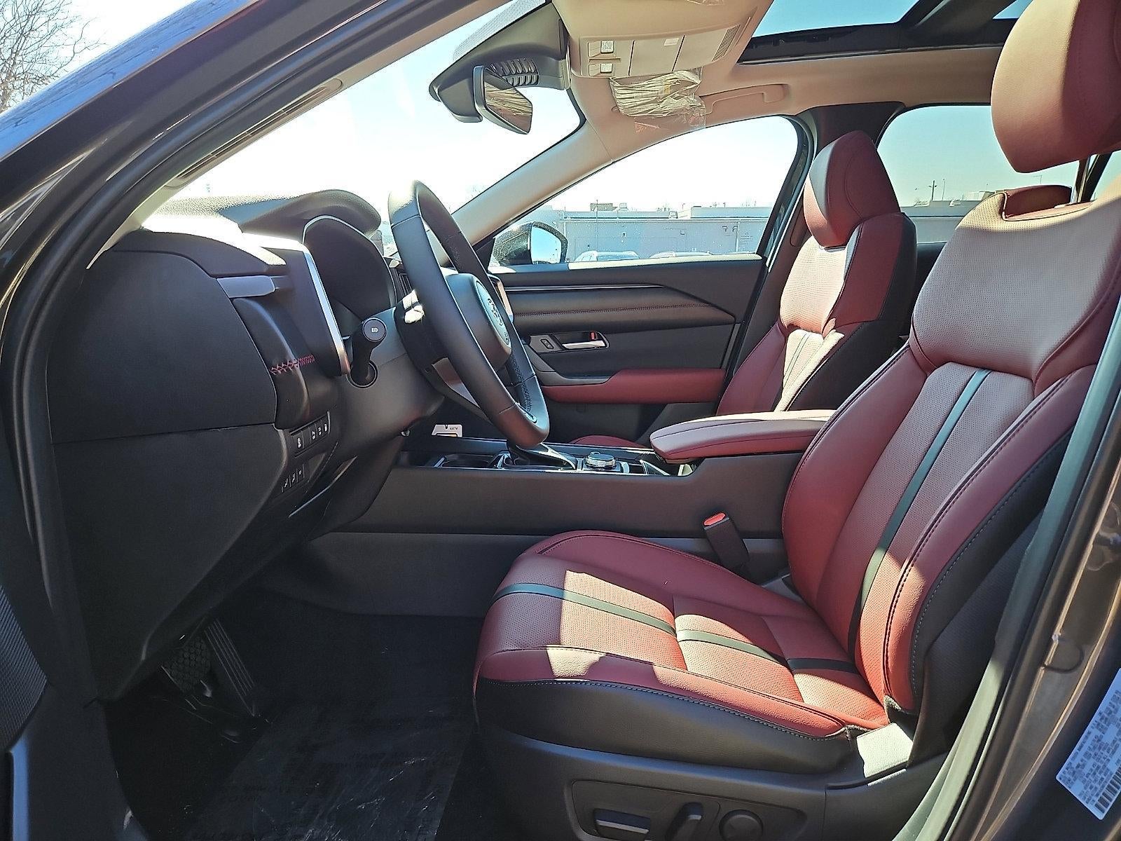 2026 Mazda Mazda CX-50 Hybrid Premium AWD