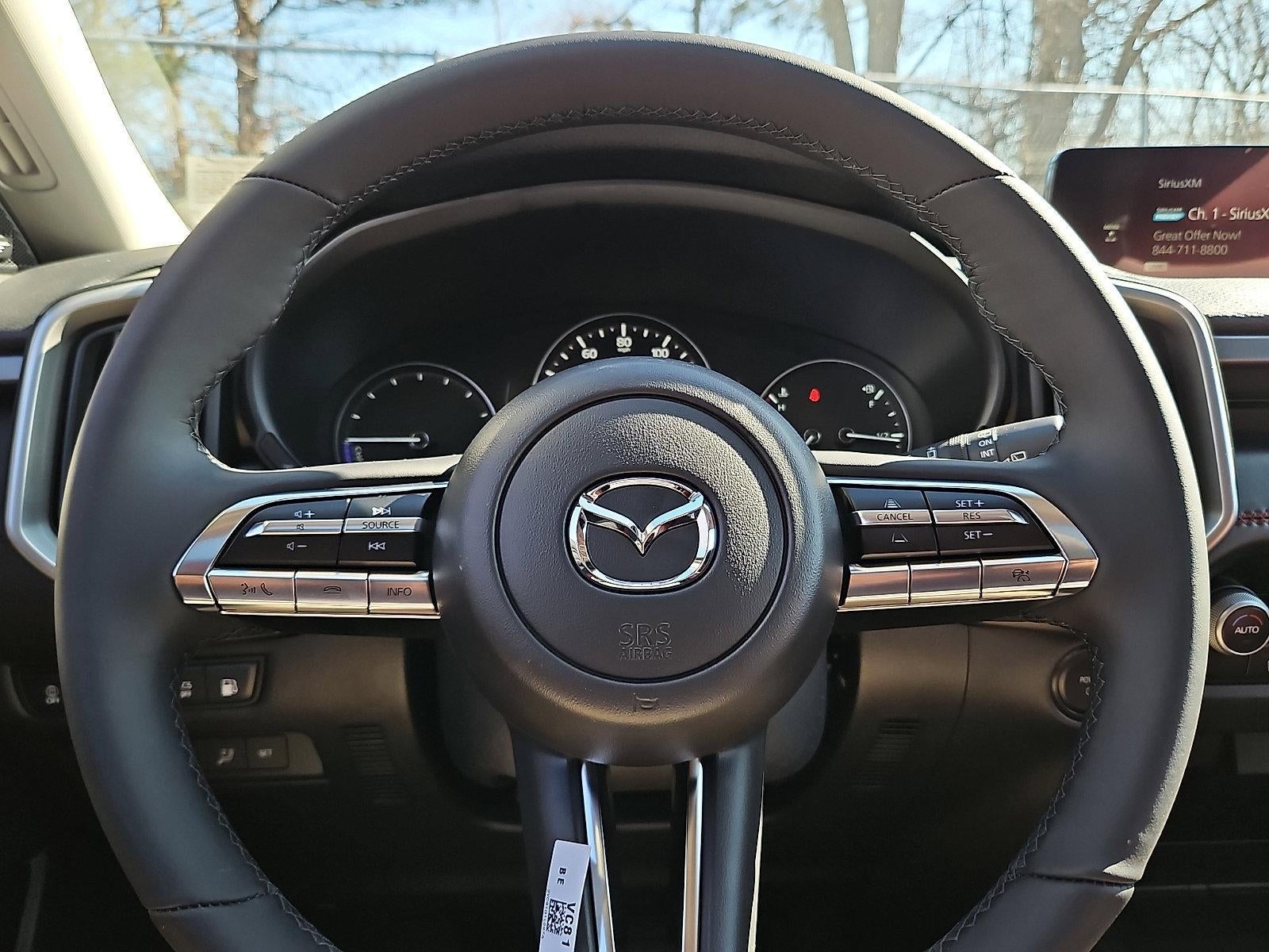 2026 Mazda Mazda CX-50 Hybrid Premium AWD