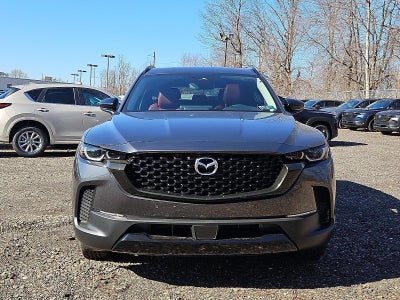 2026 Mazda Mazda CX-50 Hybrid Premium AWD