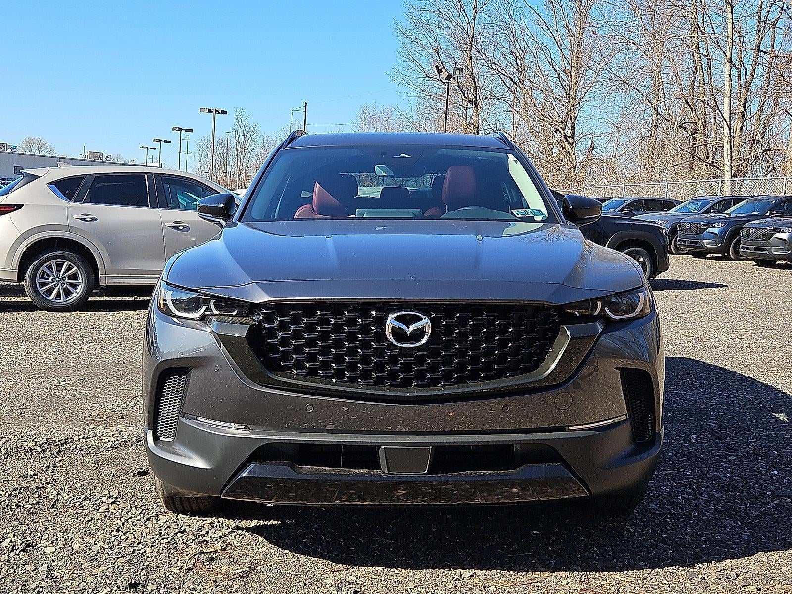 2026 Mazda Mazda CX-50 Hybrid Premium AWD