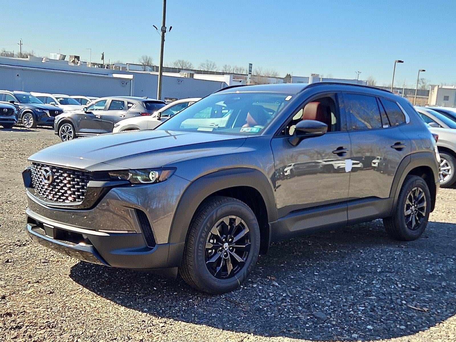 2026 Mazda Mazda CX-50 Hybrid Premium AWD