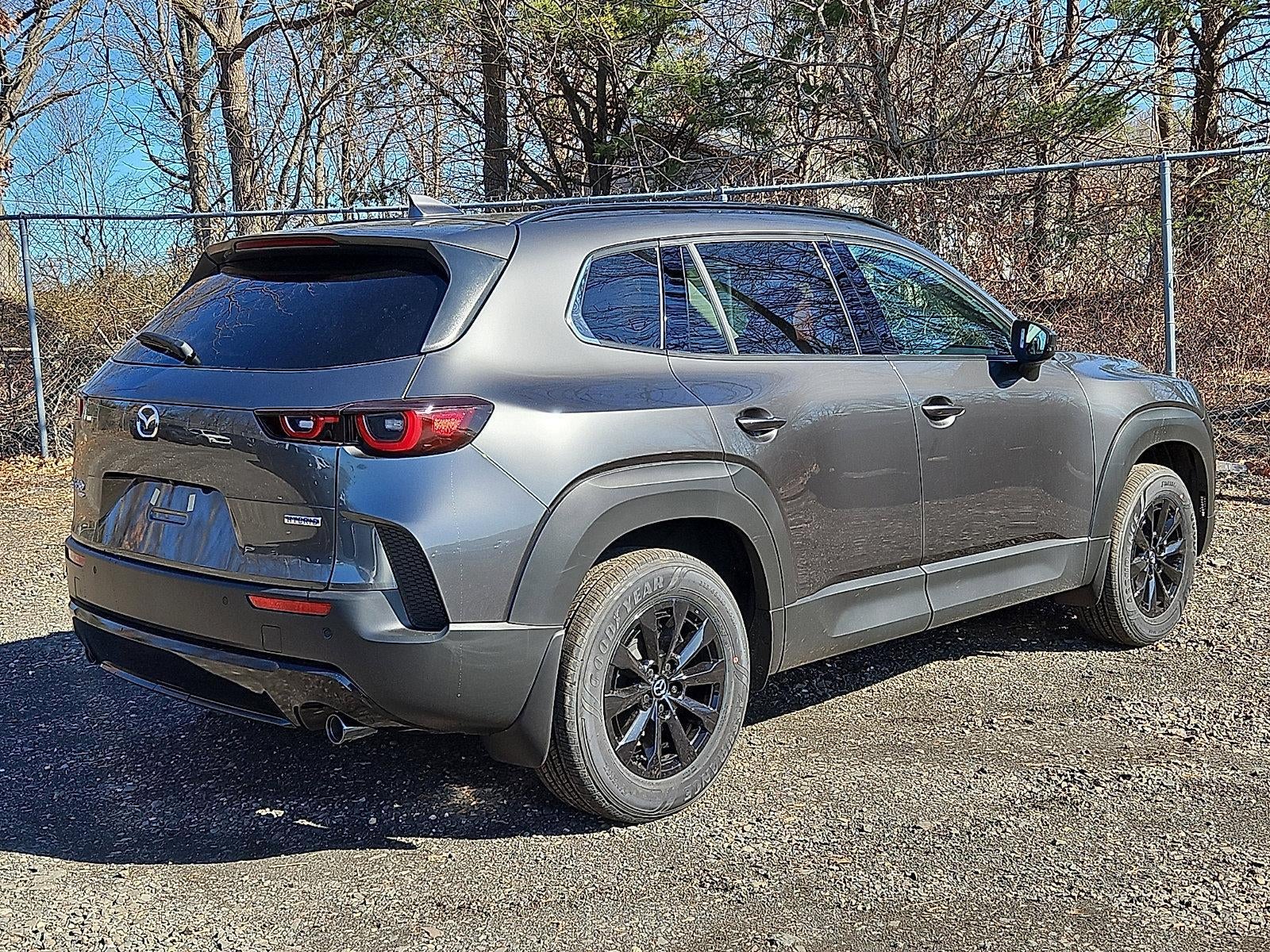 2026 Mazda Mazda CX-50 Hybrid Premium AWD