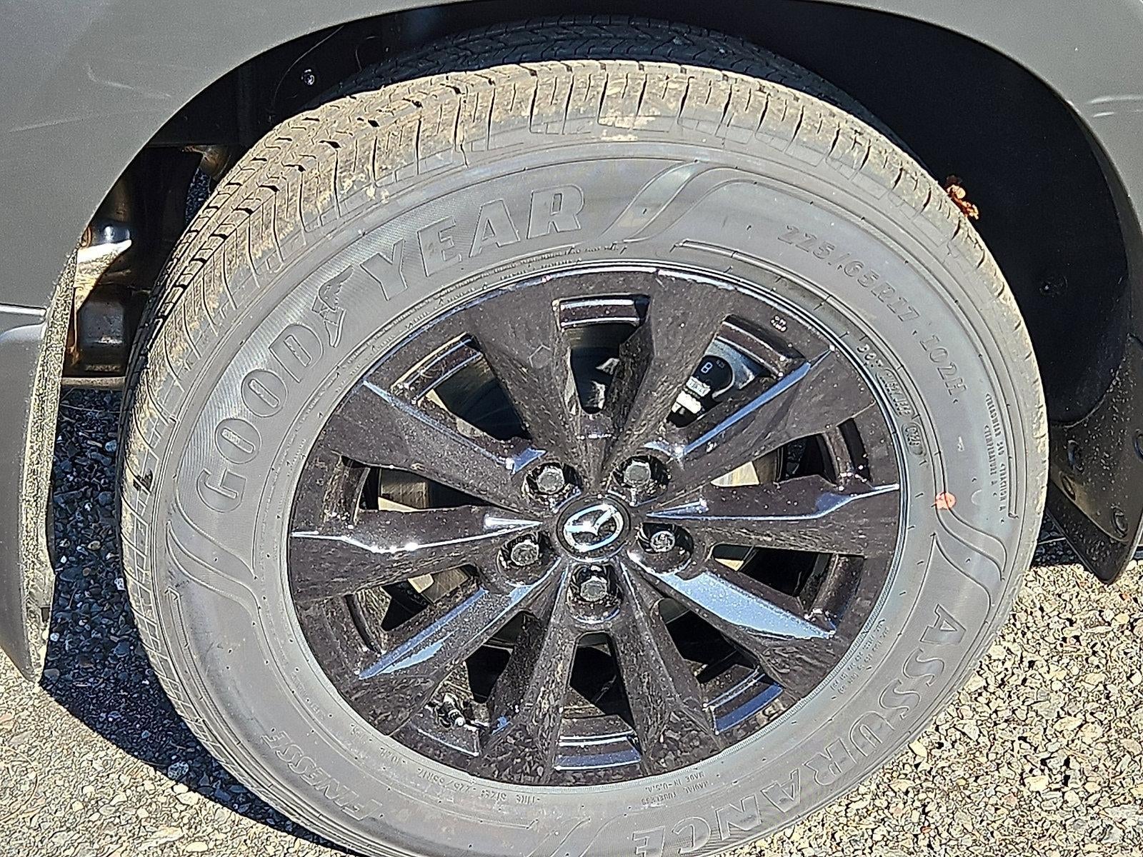 2026 Mazda Mazda CX-50 Hybrid Premium AWD