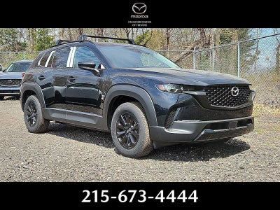 2026 Mazda Mazda CX-50 Hybrid Premium AWD