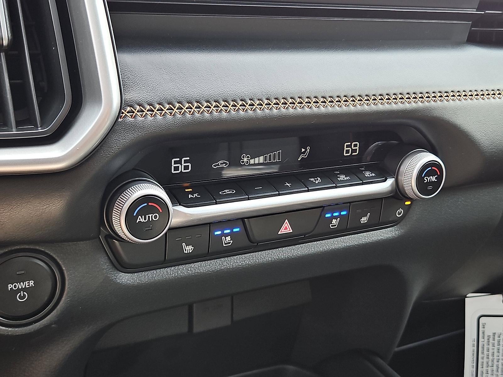 2026 Mazda Mazda CX-50 Hybrid Premium AWD