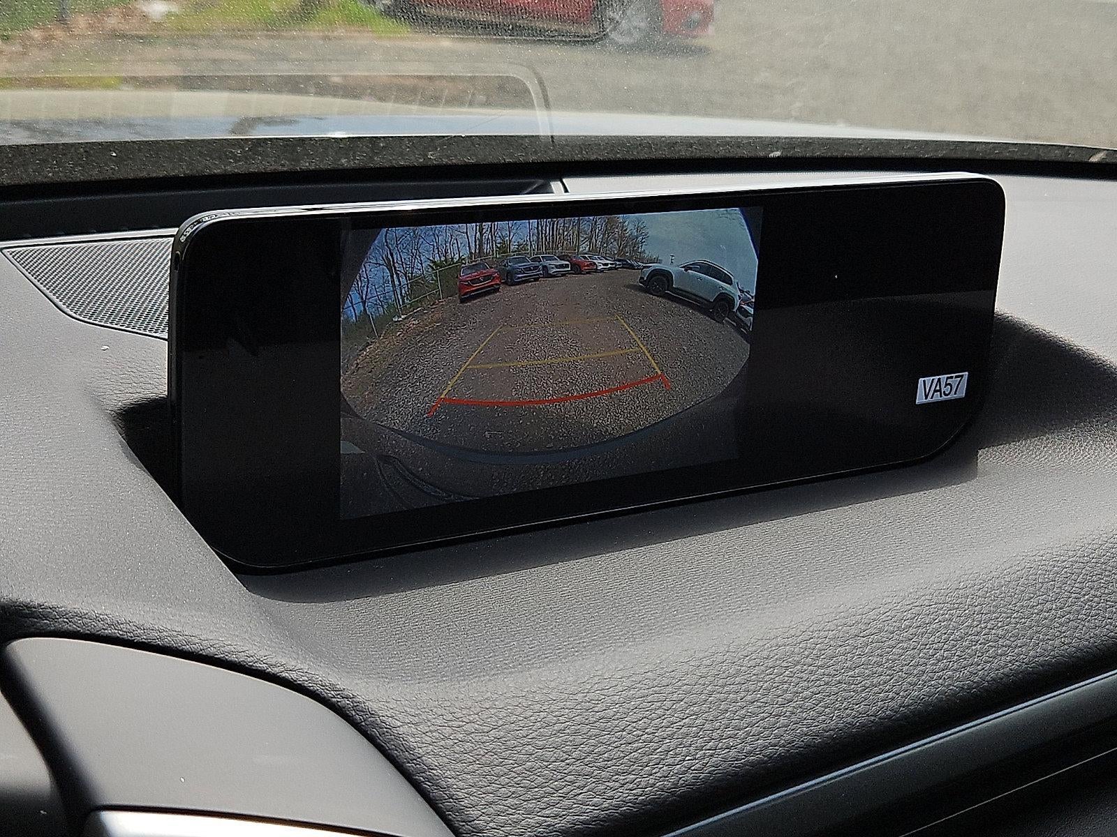 2026 Mazda Mazda CX-50 Hybrid Premium AWD