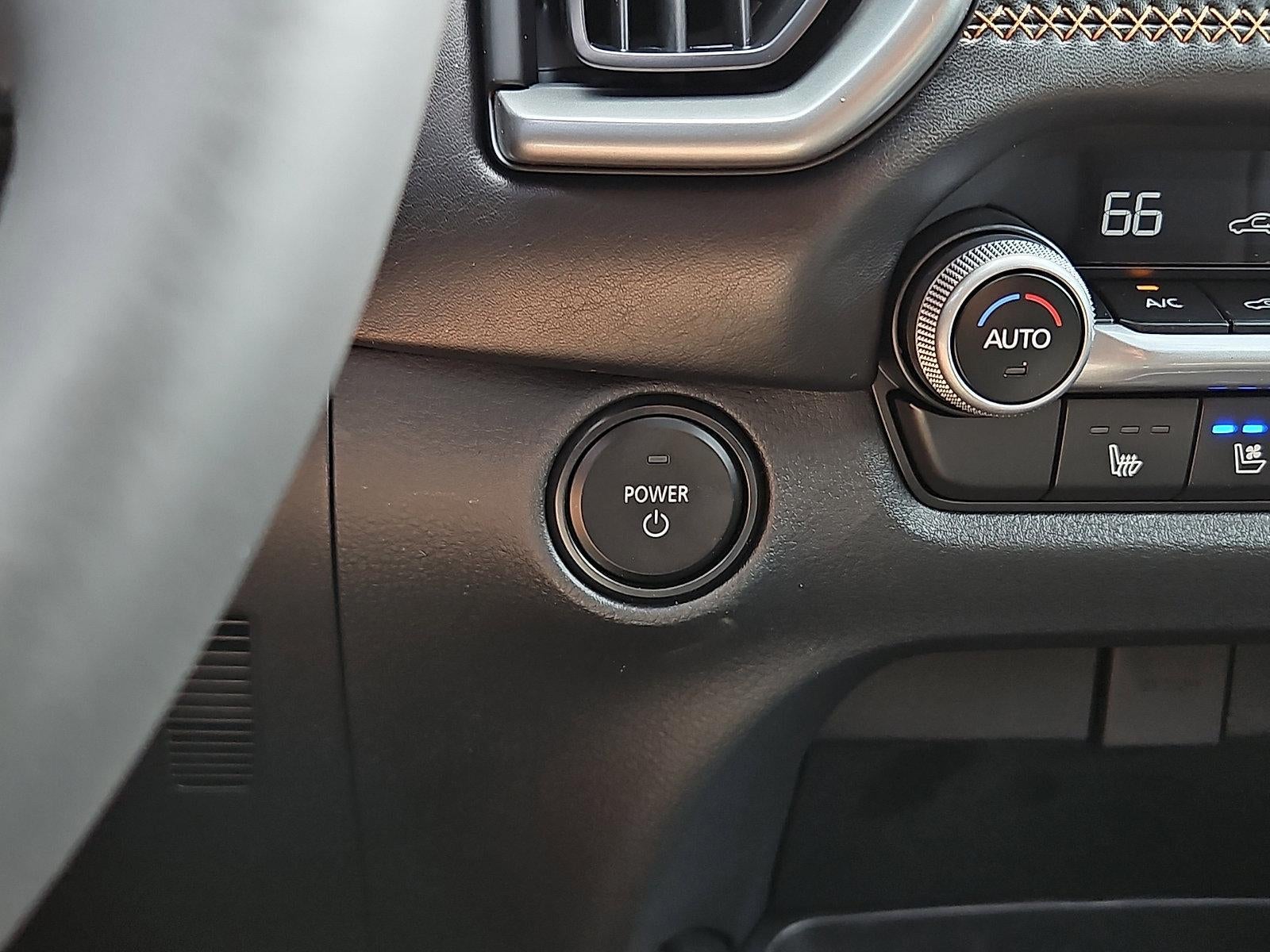 2026 Mazda Mazda CX-50 Hybrid Premium AWD