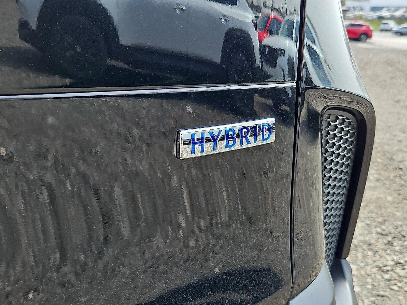 2026 Mazda Mazda CX-50 Hybrid Premium AWD