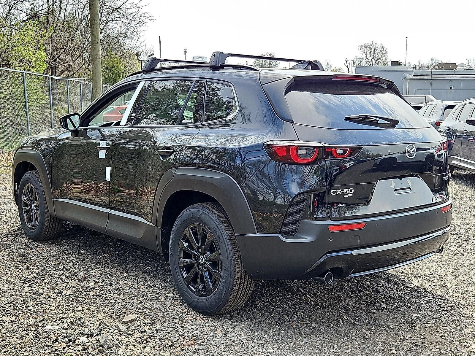 2026 Mazda Mazda CX-50 Hybrid Premium AWD