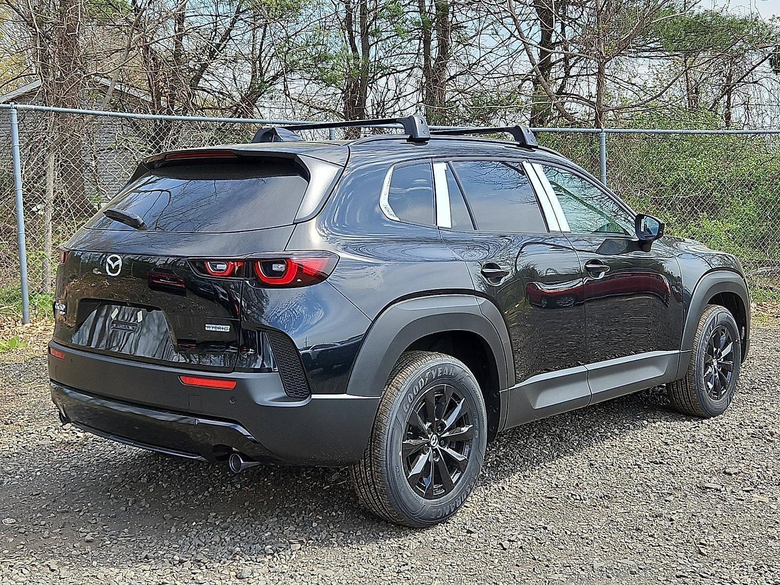 2026 Mazda Mazda CX-50 Hybrid Premium AWD