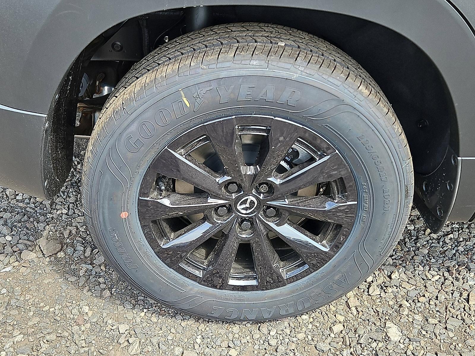 2026 Mazda Mazda CX-50 Hybrid Premium AWD