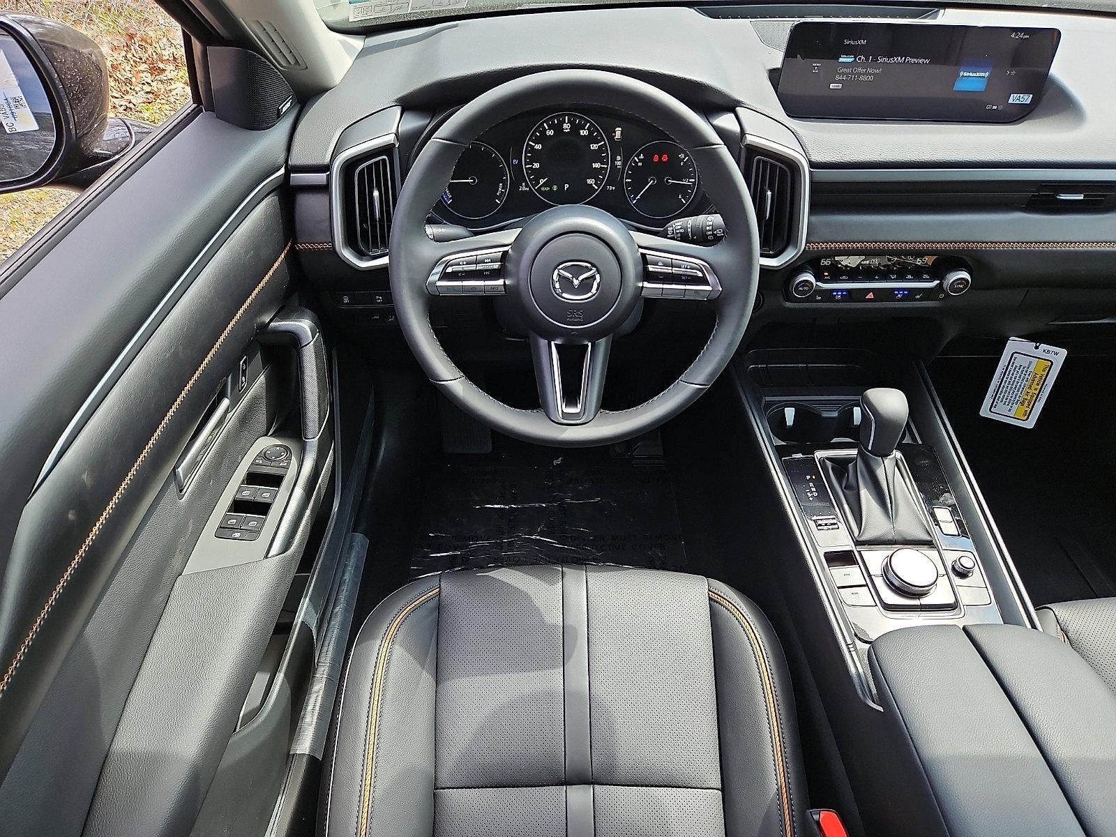 2026 Mazda Mazda CX-50 Hybrid Premium AWD