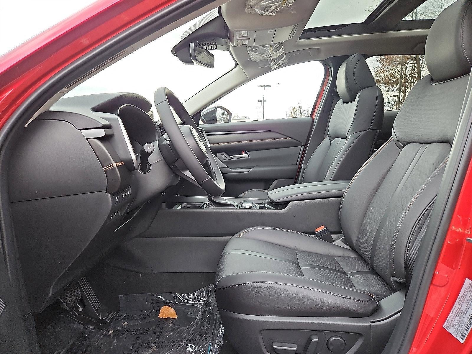 2026 Mazda Mazda CX-50 Hybrid Premium AWD