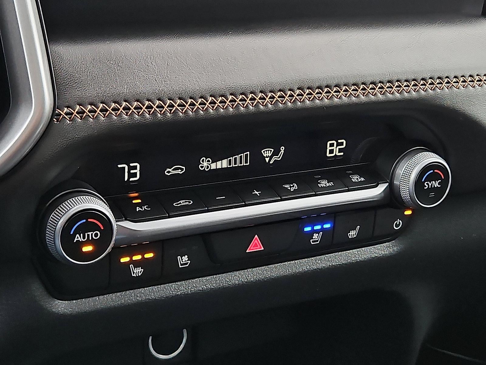 2026 Mazda Mazda CX-50 Hybrid Premium AWD