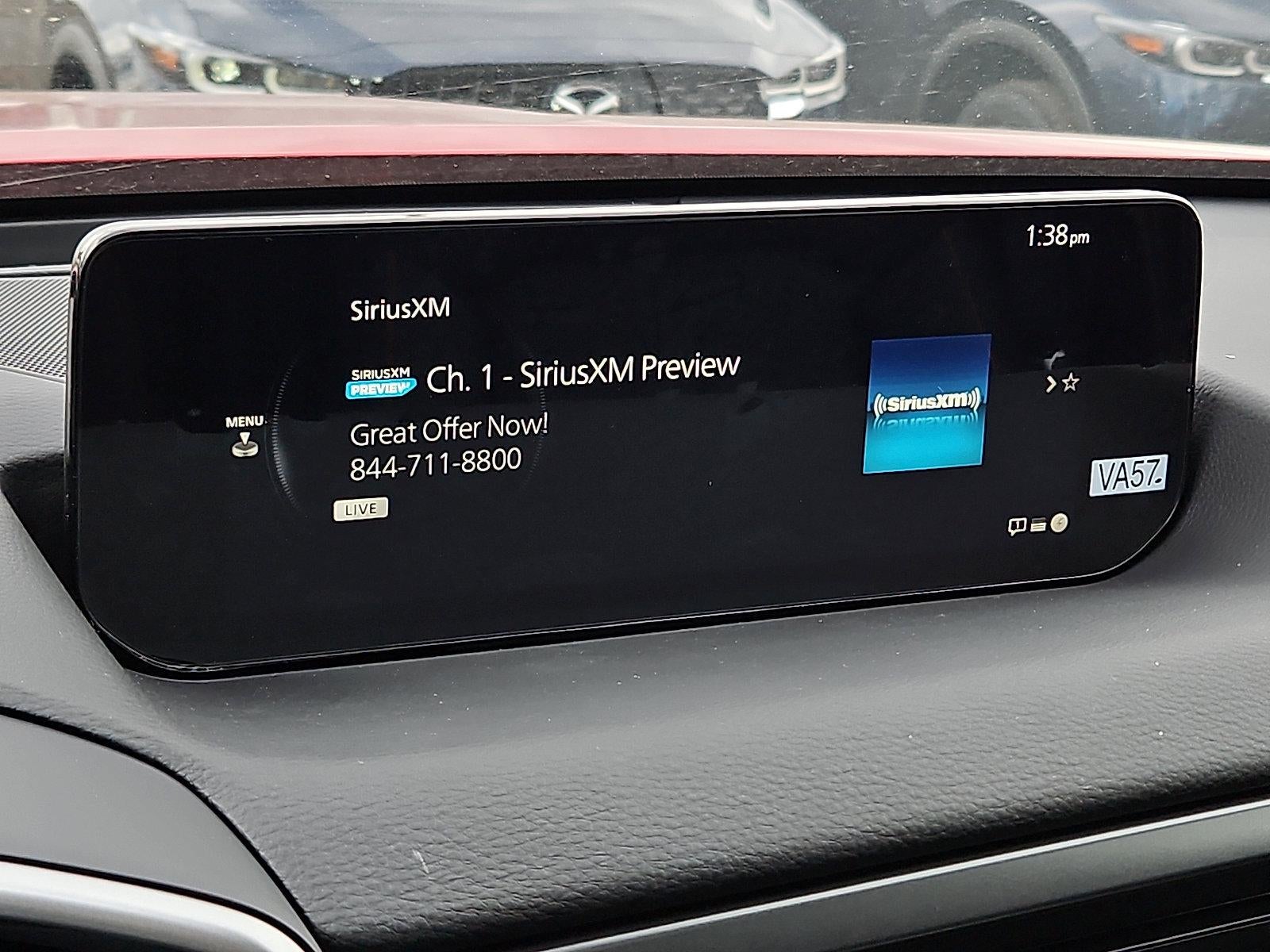 2026 Mazda Mazda CX-50 Hybrid Premium AWD