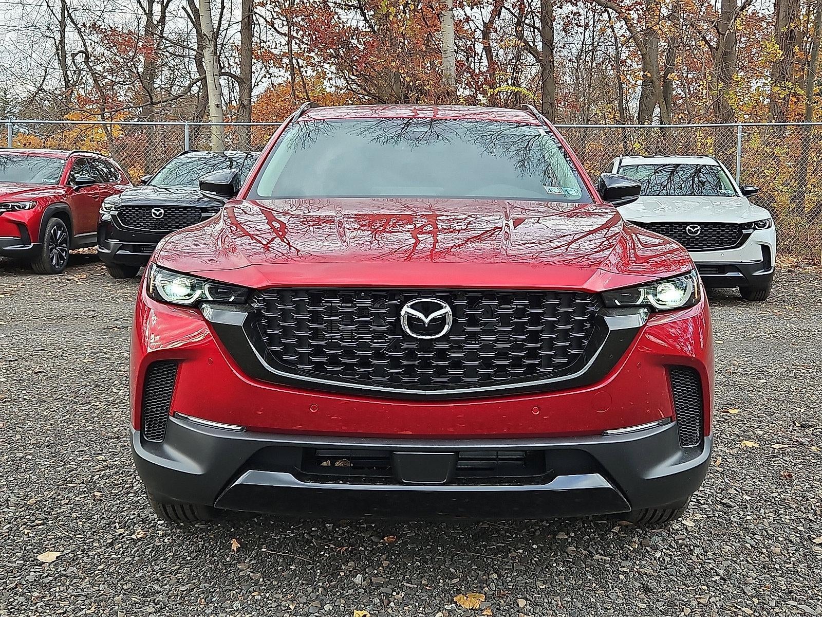 2026 Mazda Mazda CX-50 Hybrid Premium AWD