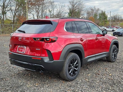 2026 Mazda Mazda CX-50 Hybrid Premium AWD