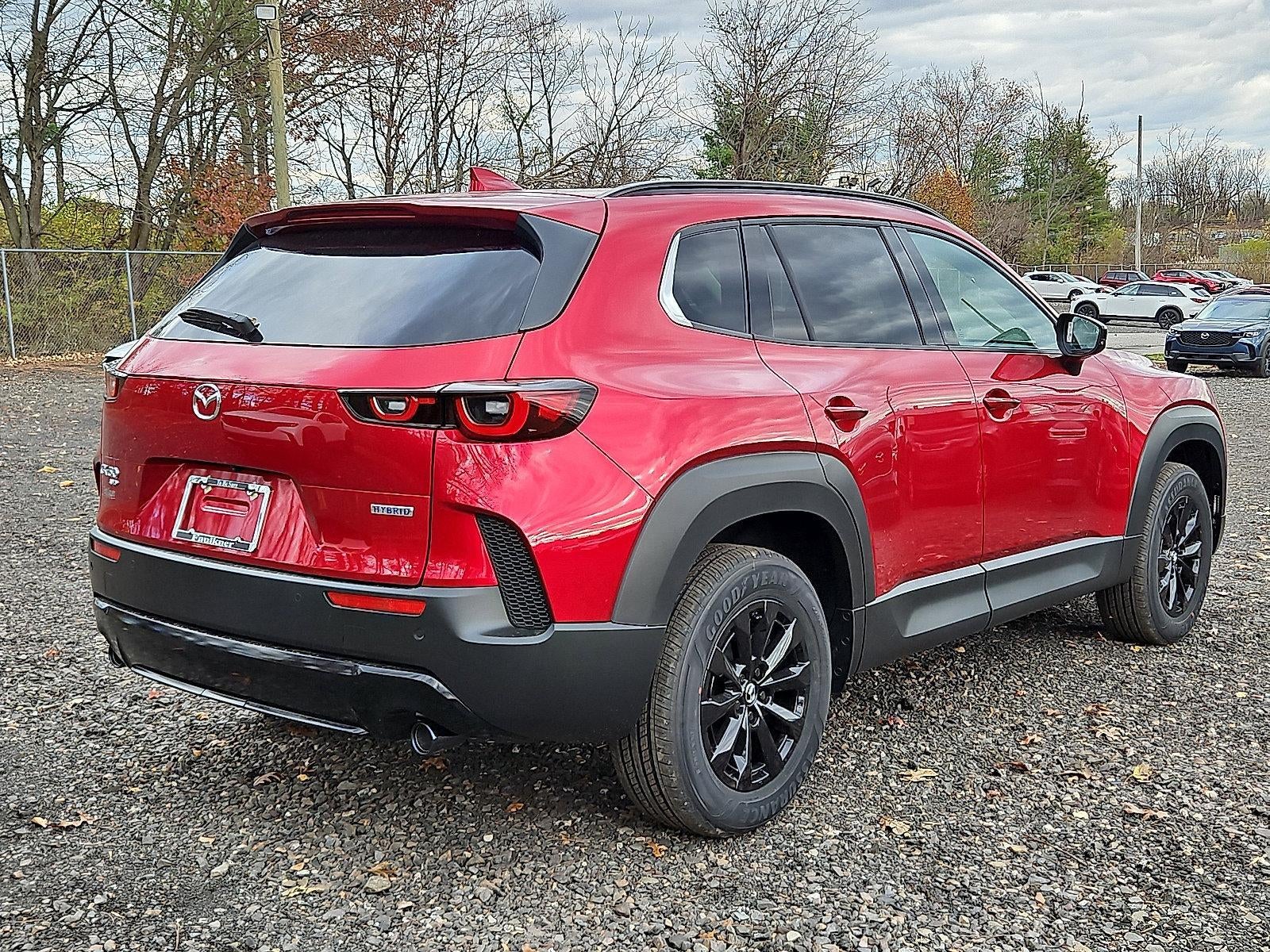2026 Mazda Mazda CX-50 Hybrid Premium AWD