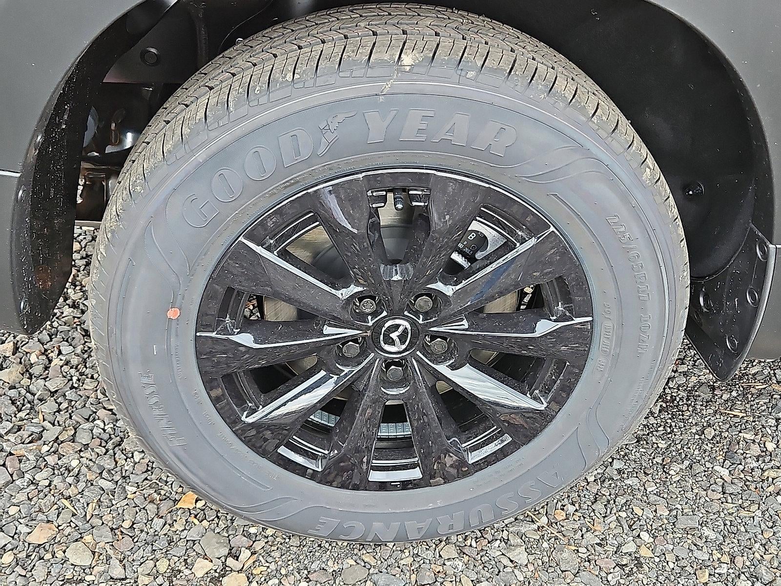 2026 Mazda Mazda CX-50 Hybrid Premium AWD