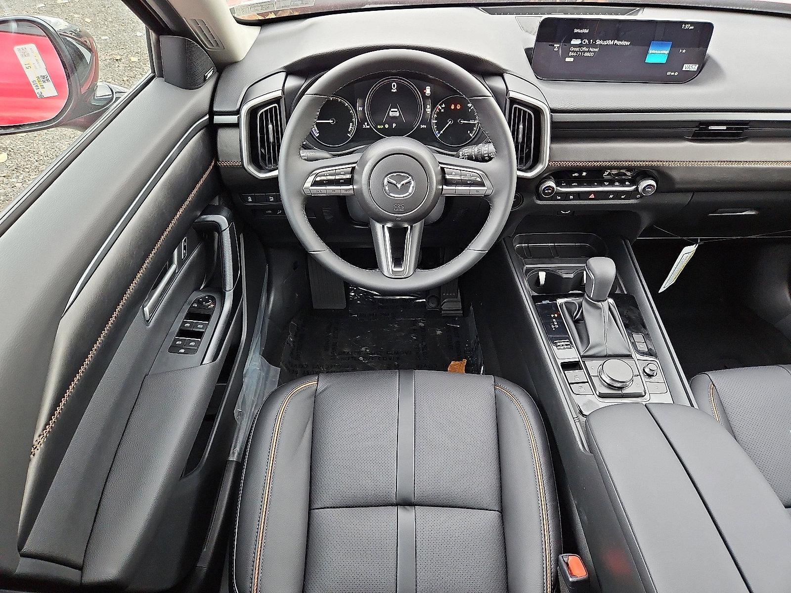 2026 Mazda Mazda CX-50 Hybrid Premium AWD