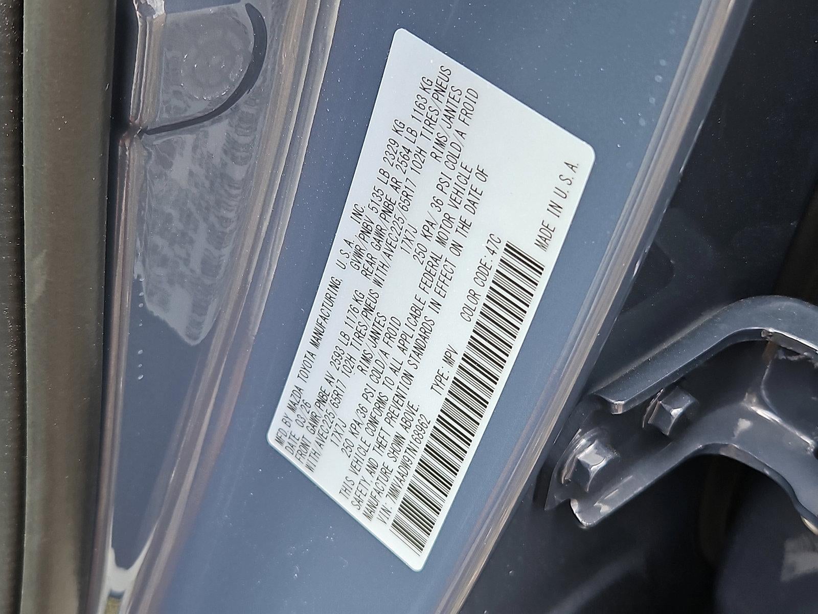 2026 Mazda Mazda CX-50 Hybrid Premium AWD