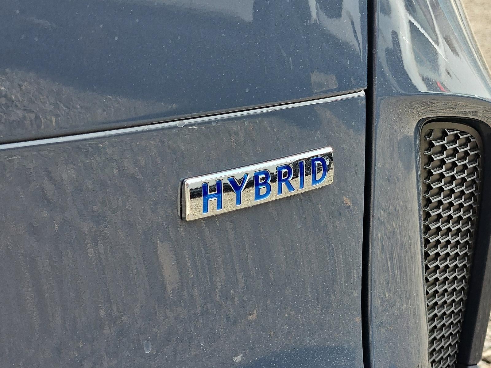 2026 Mazda Mazda CX-50 Hybrid Premium AWD