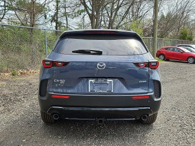 2026 Mazda Mazda CX-50 Hybrid Premium AWD