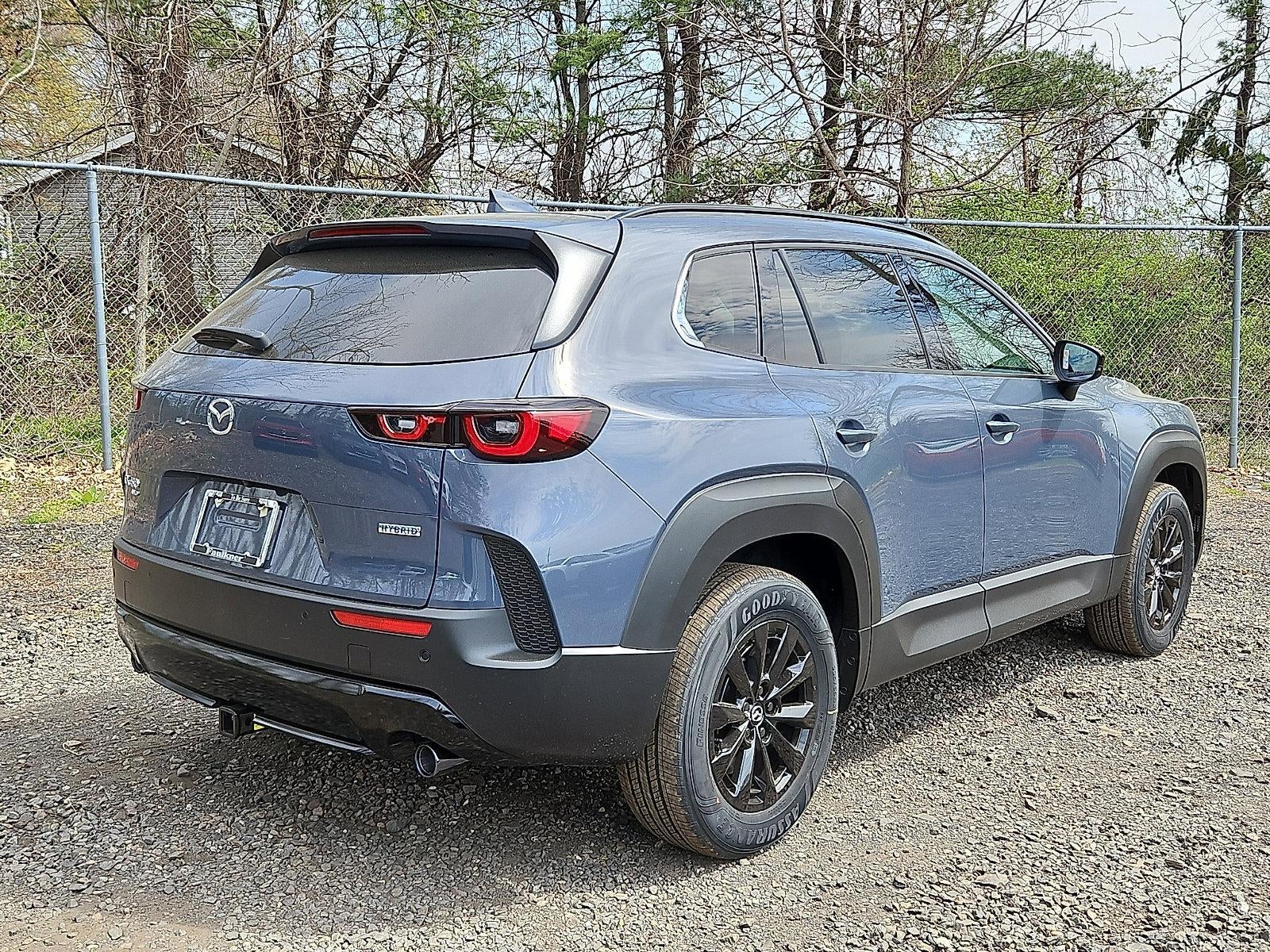 2026 Mazda Mazda CX-50 Hybrid Premium AWD