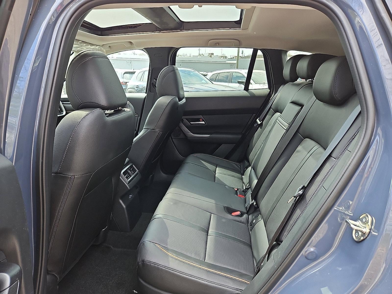 2026 Mazda Mazda CX-50 Hybrid Premium AWD