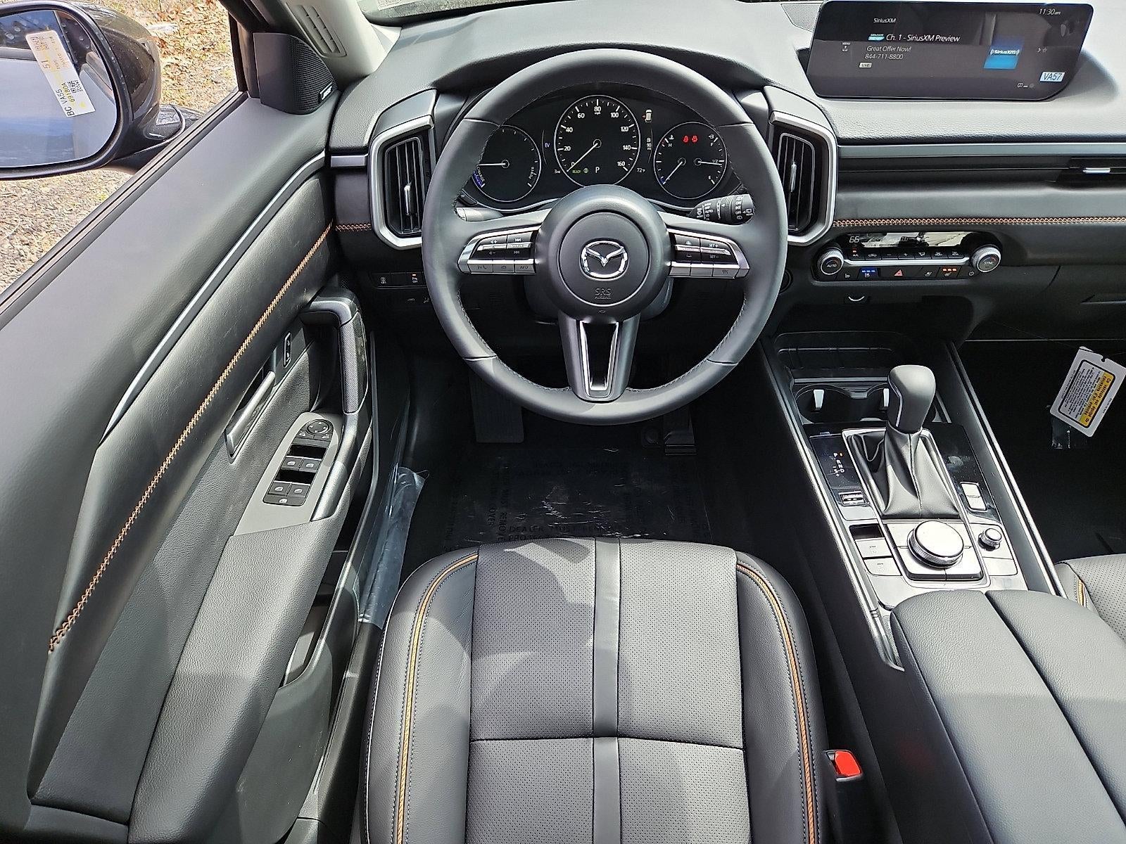 2026 Mazda Mazda CX-50 Hybrid Premium AWD