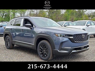 2026 Mazda Mazda CX-50 Hybrid Premium AWD