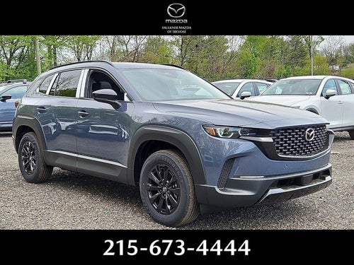 2026 Mazda Mazda CX-50 Hybrid Premium AWD