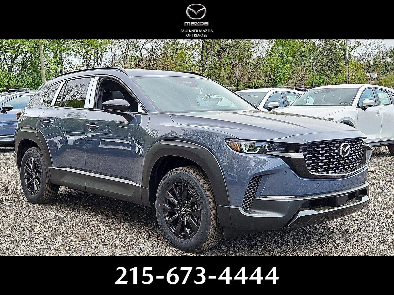 2026 Mazda Mazda CX-50 Hybrid Premium AWD