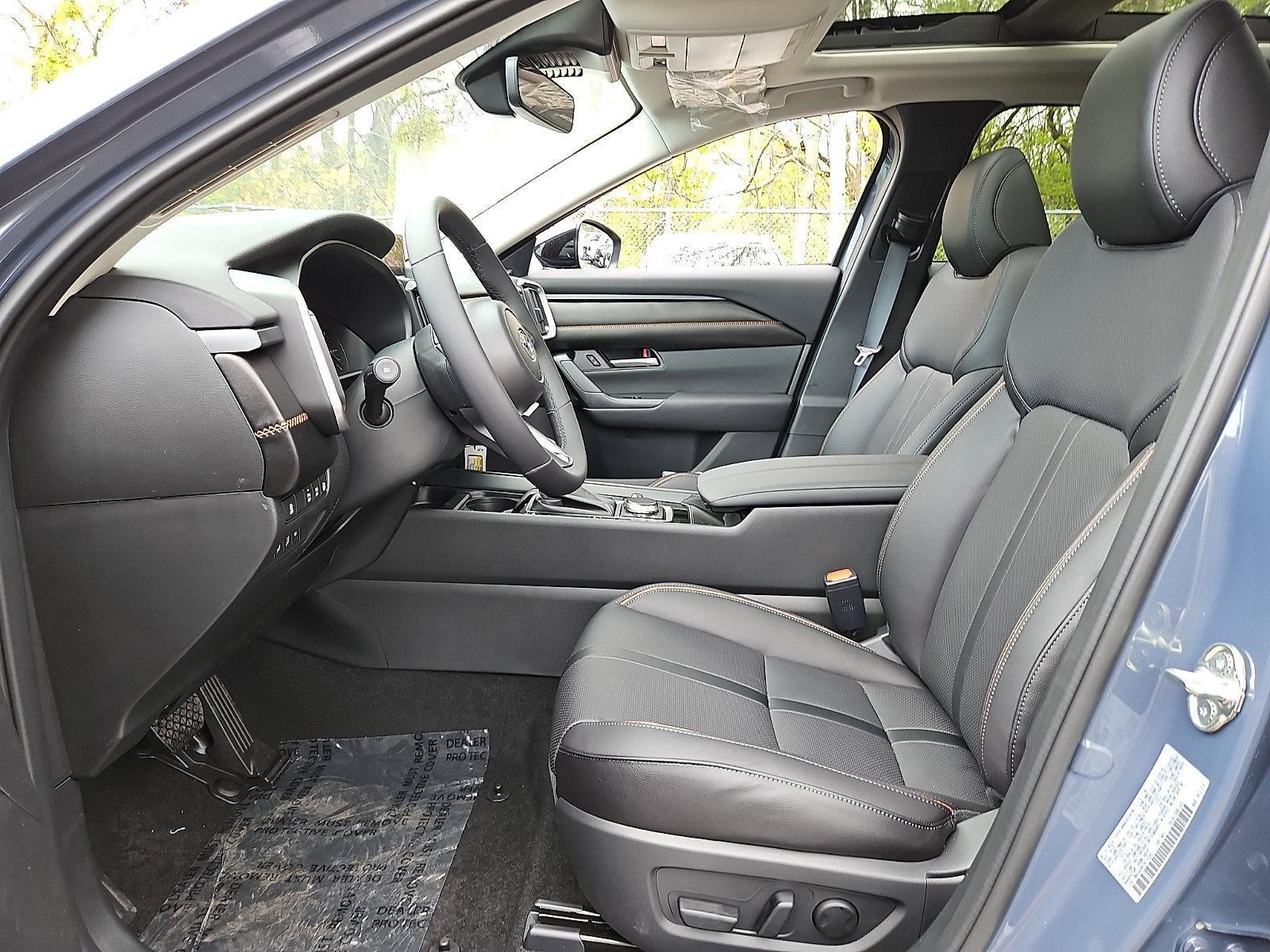 2026 Mazda Mazda CX-50 Hybrid Premium AWD