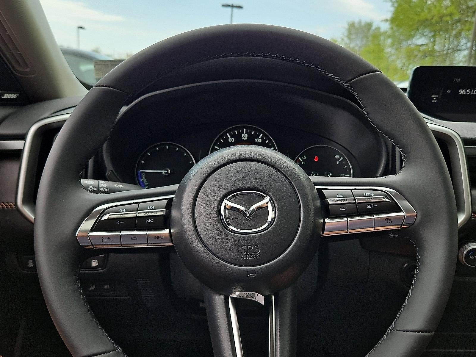 2026 Mazda Mazda CX-50 Hybrid Premium AWD