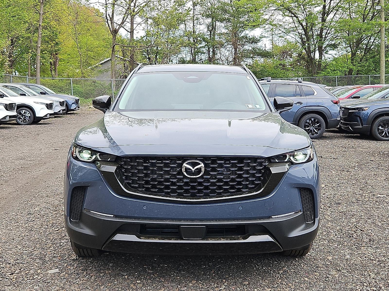 2026 Mazda Mazda CX-50 Hybrid Premium AWD