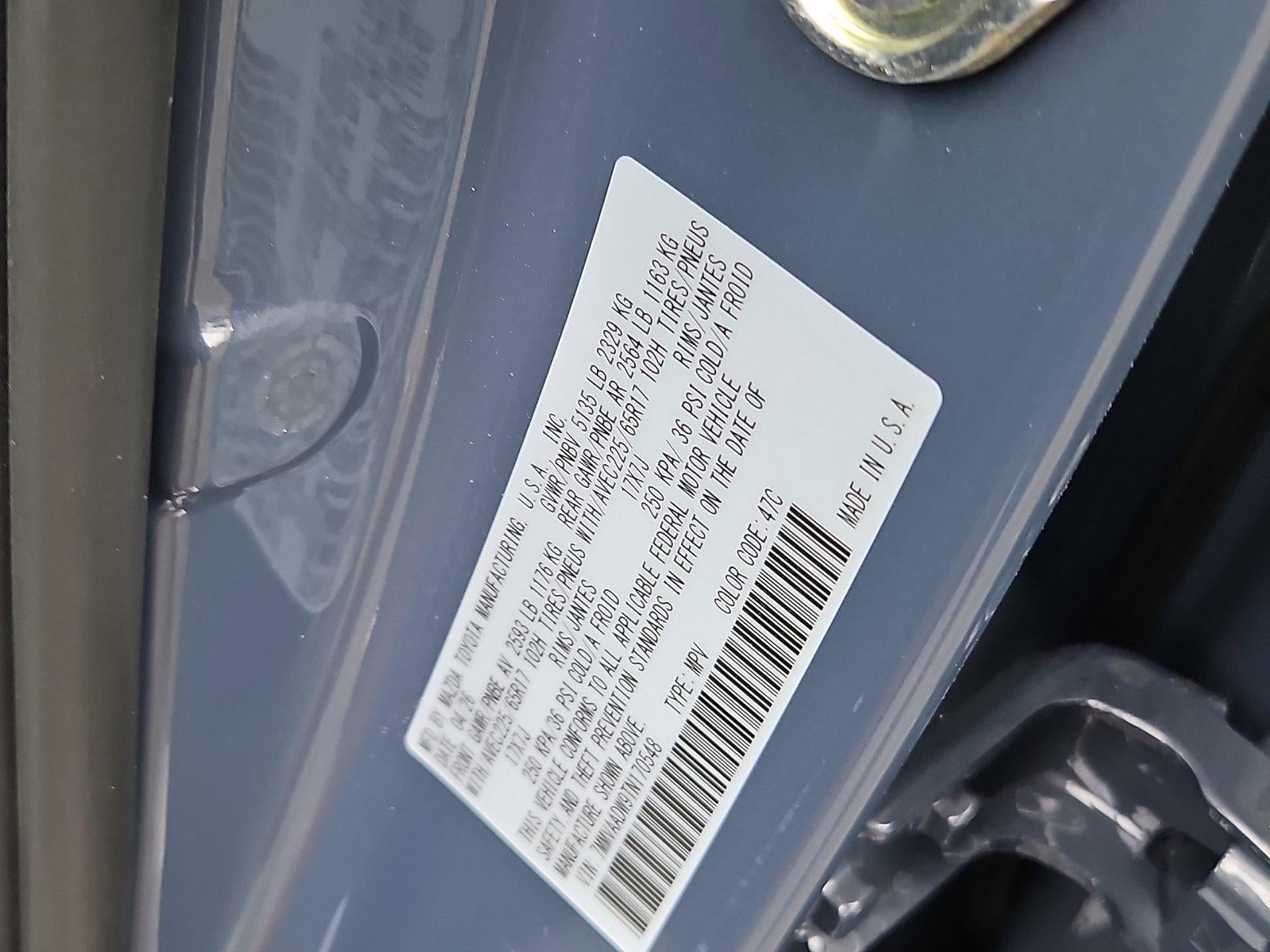 2026 Mazda Mazda CX-50 Hybrid Premium AWD