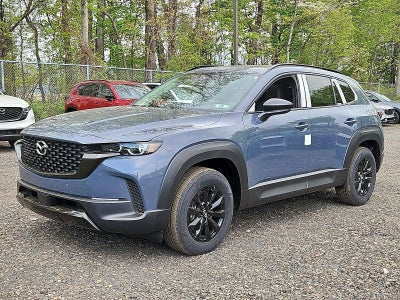 2026 Mazda Mazda CX-50 Hybrid Premium AWD