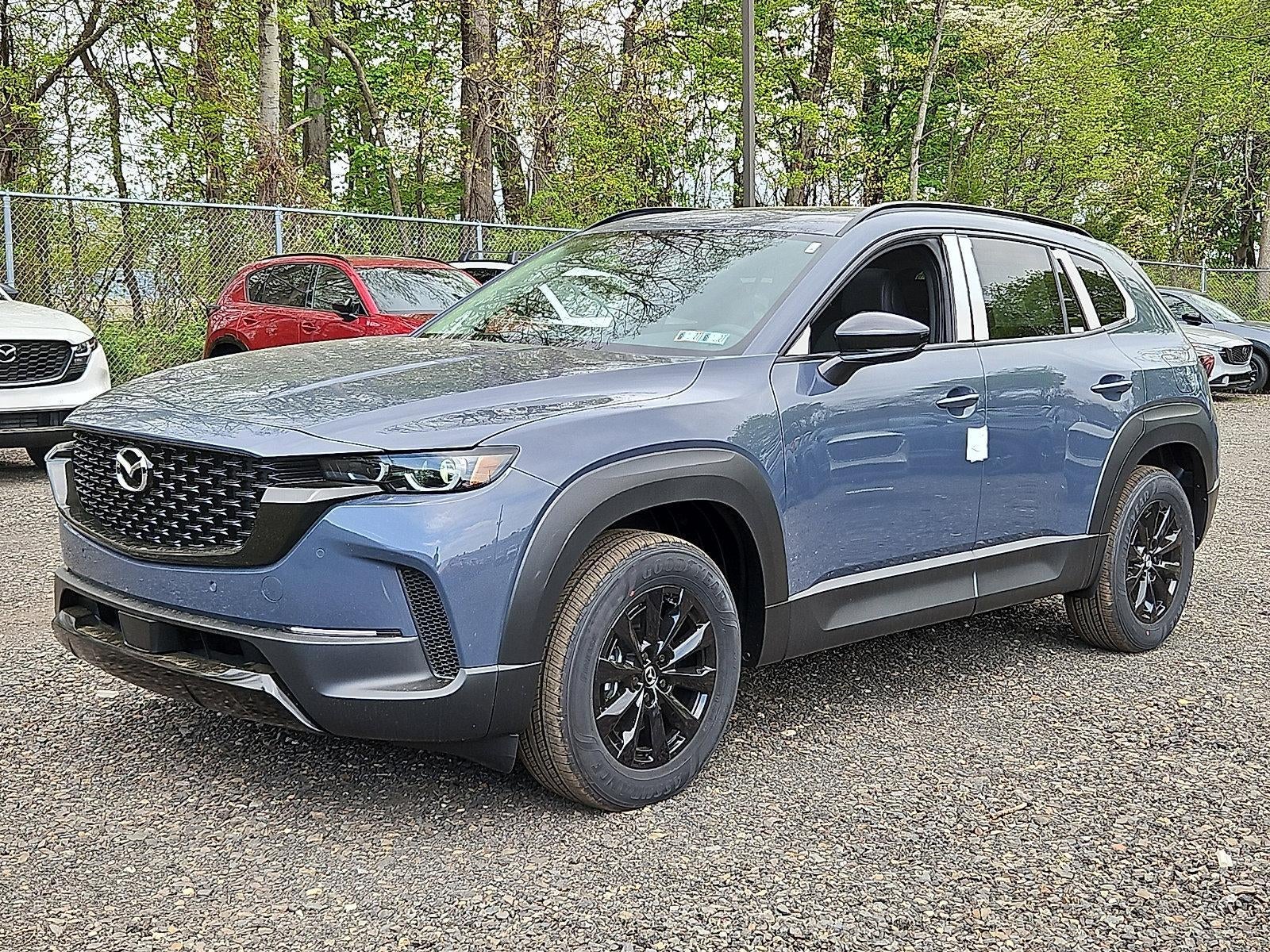 2026 Mazda Mazda CX-50 Hybrid Premium AWD