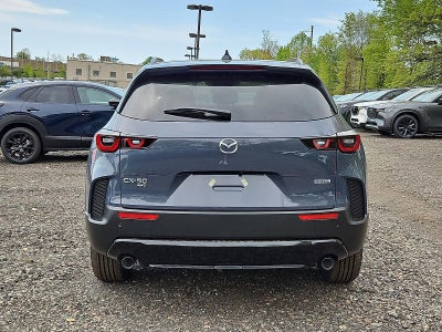 2026 Mazda Mazda CX-50 Hybrid Premium AWD
