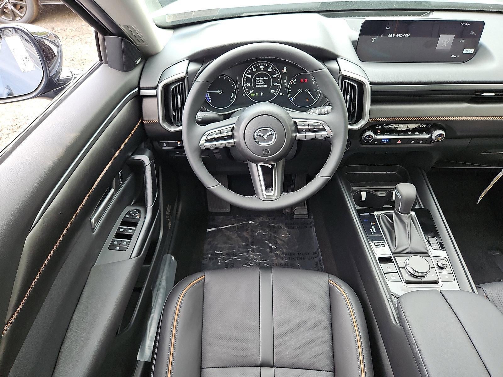 2026 Mazda Mazda CX-50 Hybrid Premium AWD
