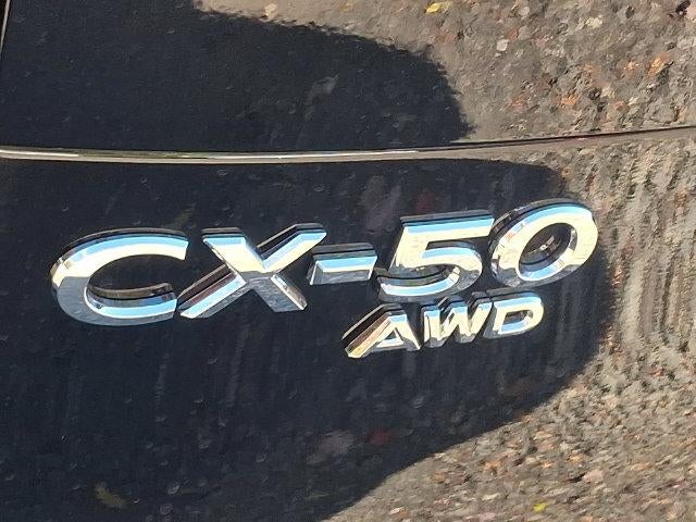 2026 Mazda Mazda CX-50 Hybrid Premium AWD