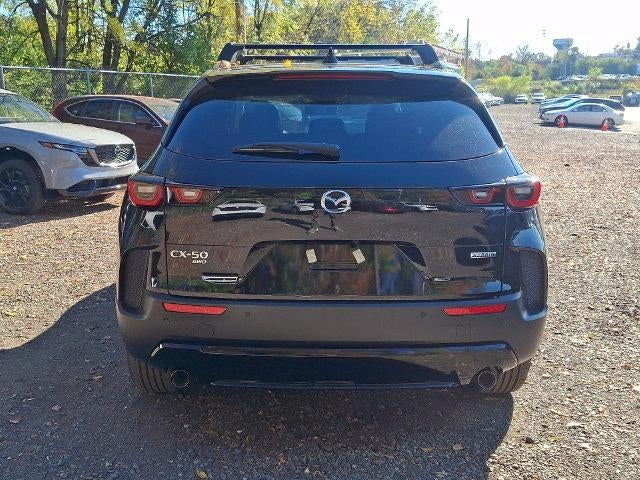 2026 Mazda Mazda CX-50 Hybrid Premium AWD