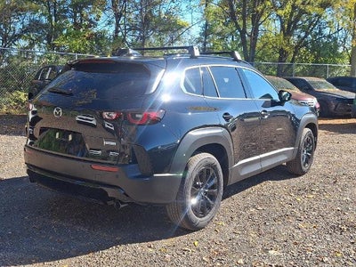 2026 Mazda Mazda CX-50 Hybrid Premium AWD