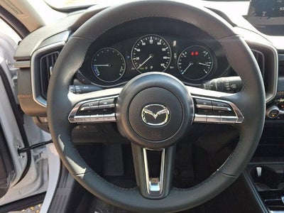 2026 Mazda Mazda CX-50 Hybrid Premium AWD