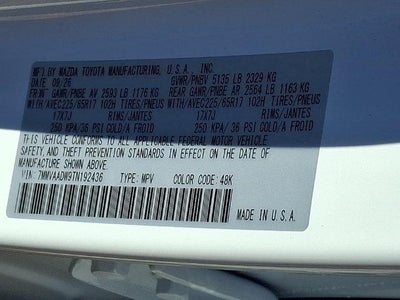 2026 Mazda Mazda CX-50 Hybrid Premium AWD