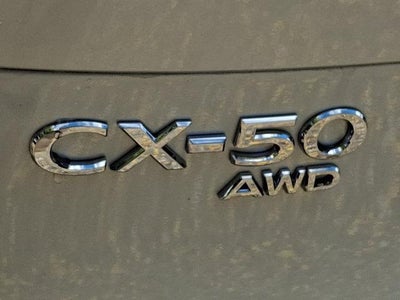2026 Mazda Mazda CX-50 Hybrid Premium AWD