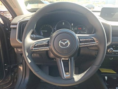 2026 Mazda Mazda CX-50 Hybrid Premium AWD