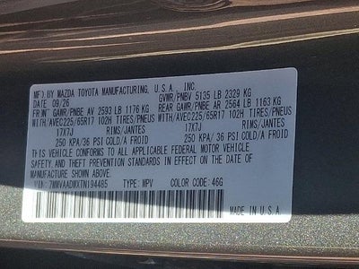 2026 Mazda Mazda CX-50 Hybrid Premium AWD